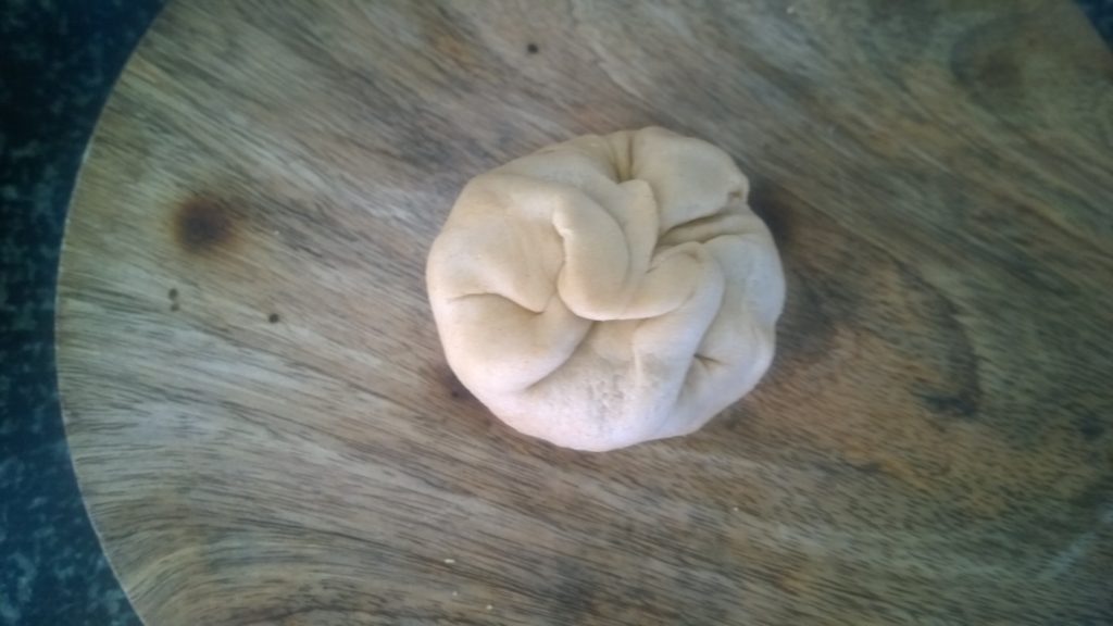 Stuffed dough
