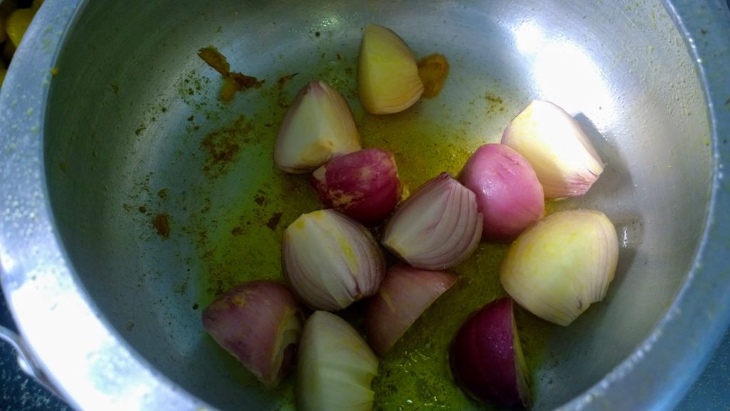 Onion fry