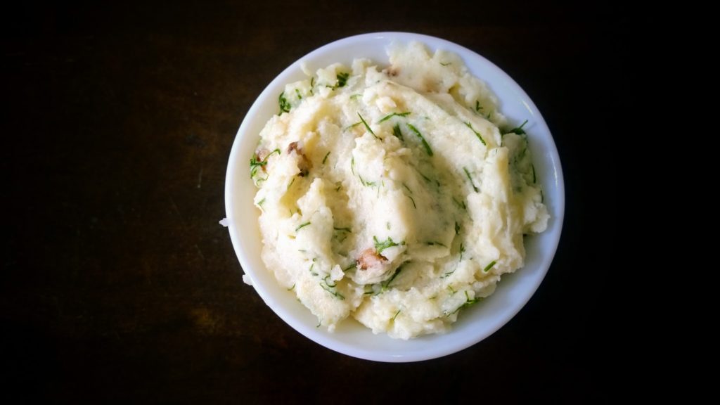 Classic Mashed Potato