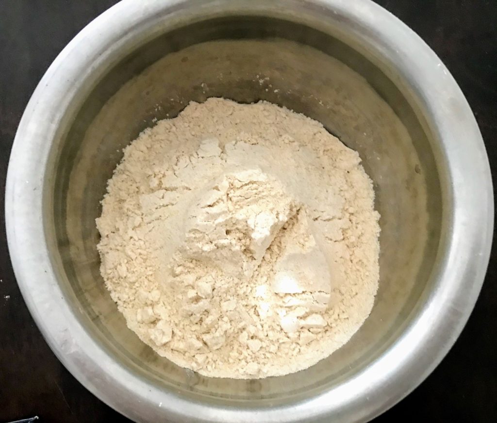 Wheat flour