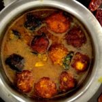 Kanjak Prasad – Poori, Chana & Halwa