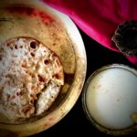 Kacha Aam Diye Tok Dal Or Bengali Sour Dal with Raw Mango Recipe