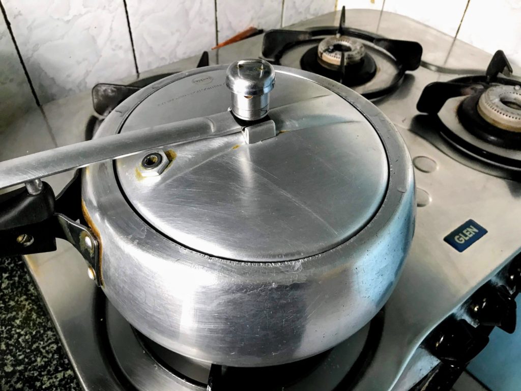 Pressure Cooking