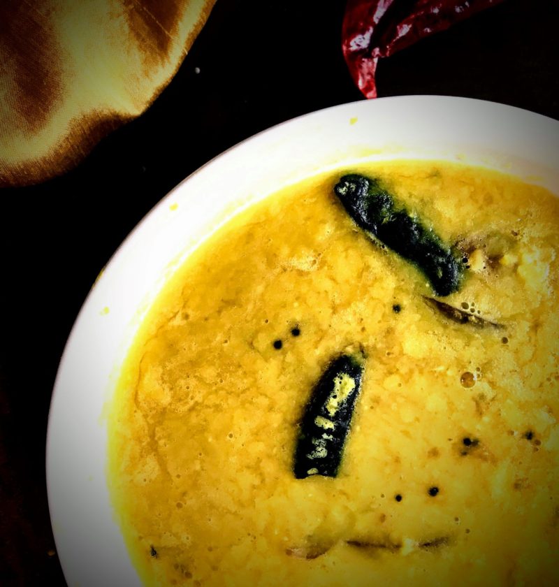 Bengali Tok Dal Recipe