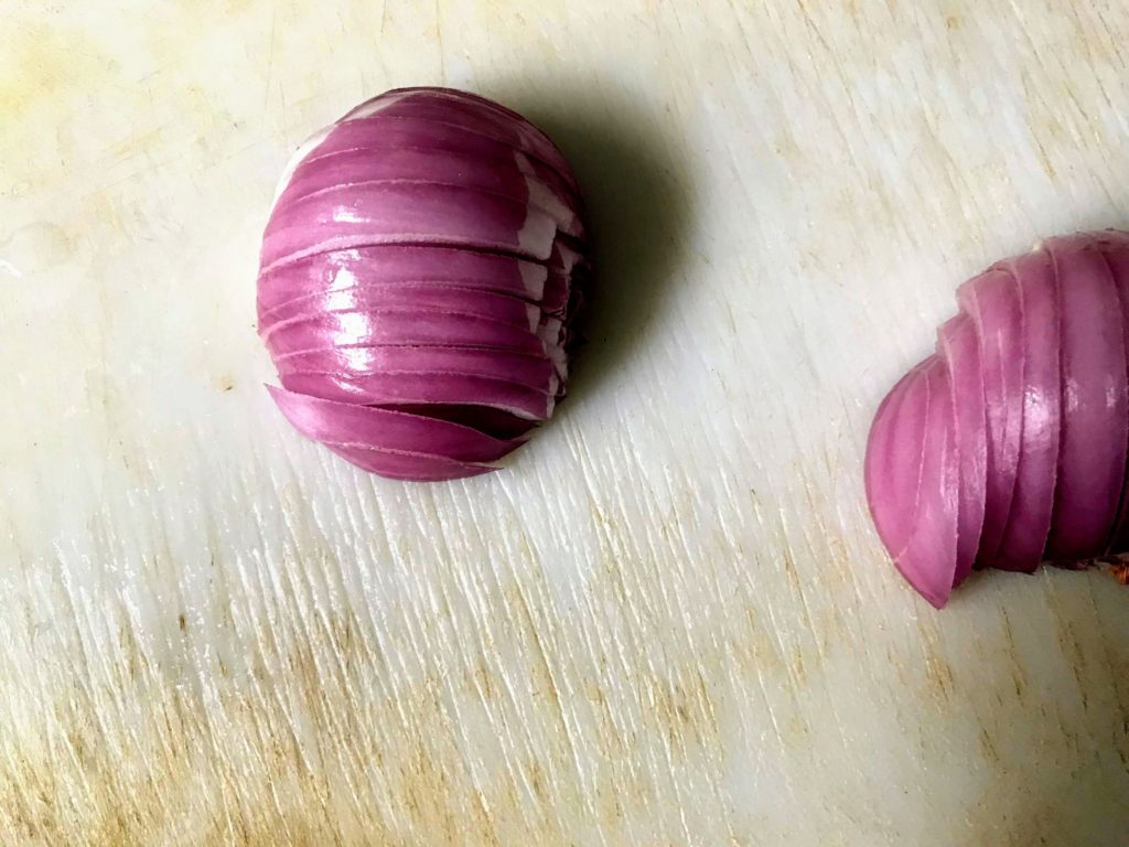 Sliced Onion