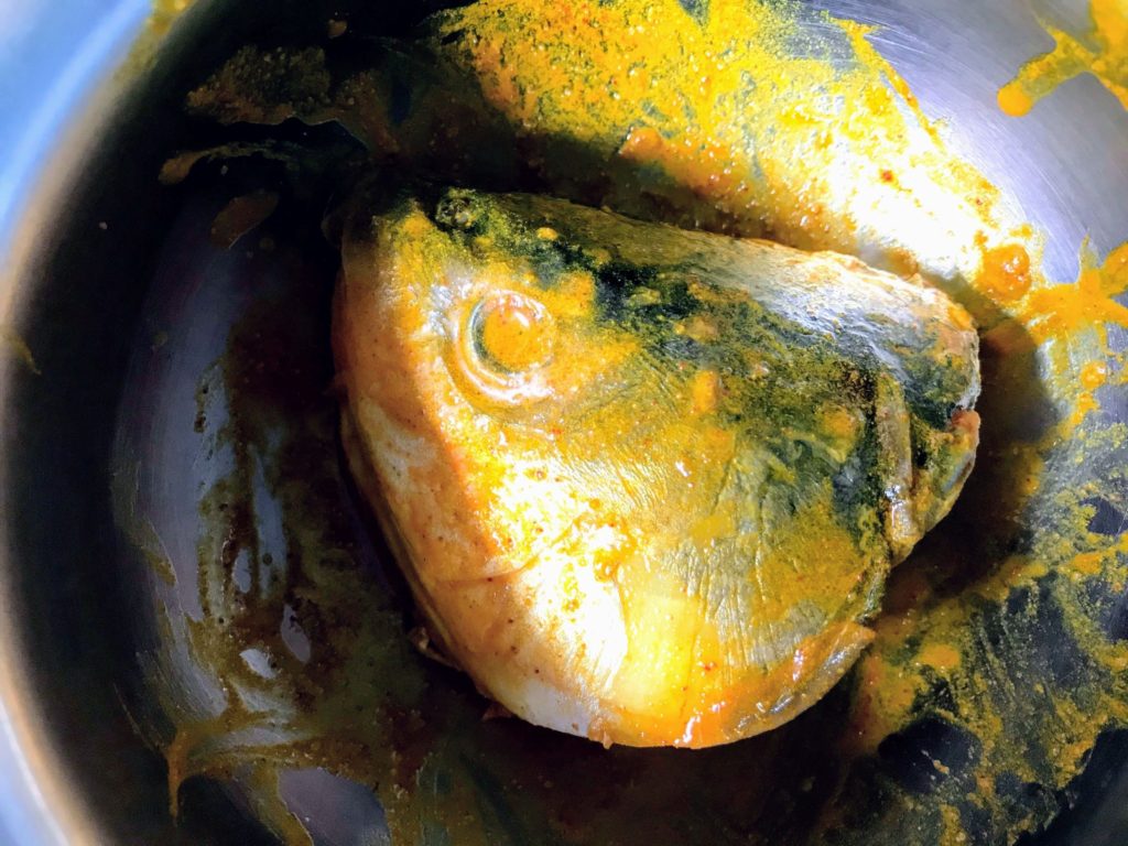 8+ Fish Head Recipe