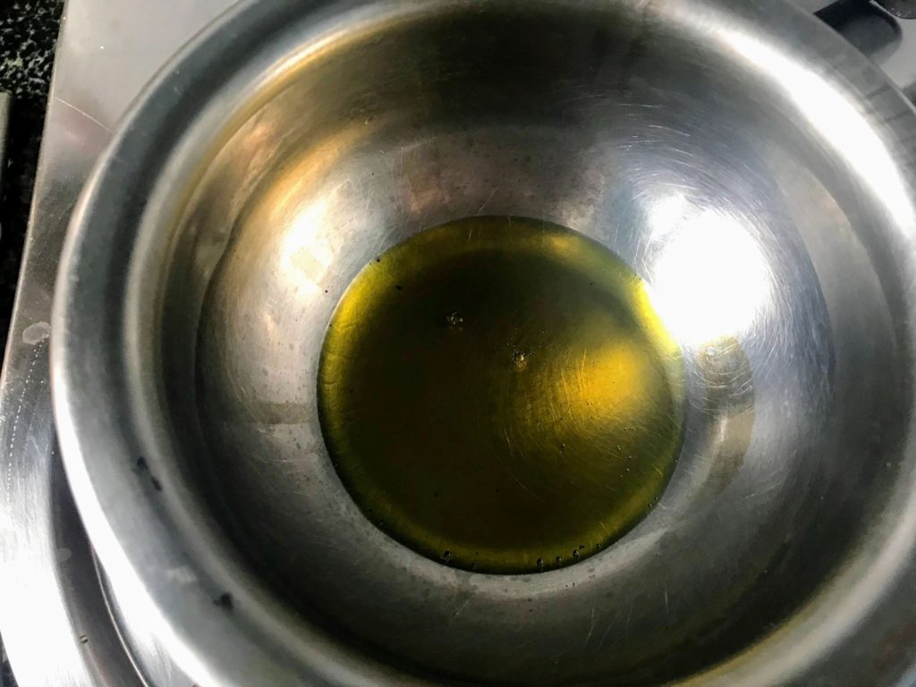 Mustard oil