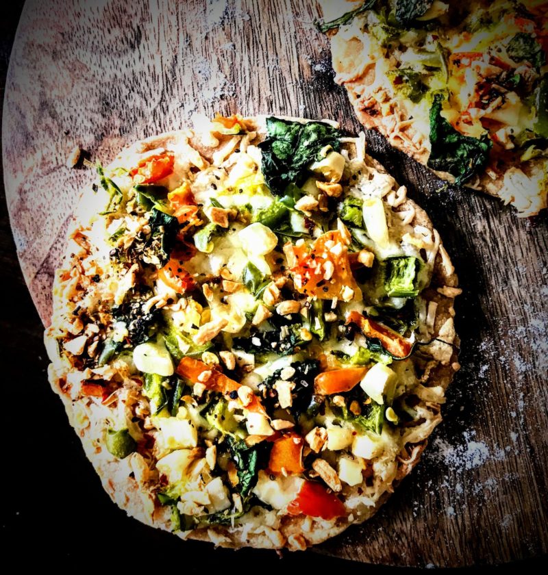 Rotizza - The Roti Pizza