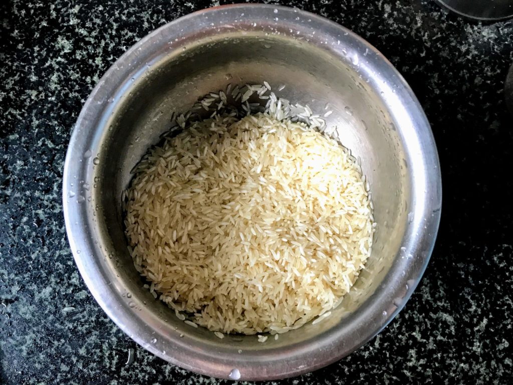 Basmati Rice