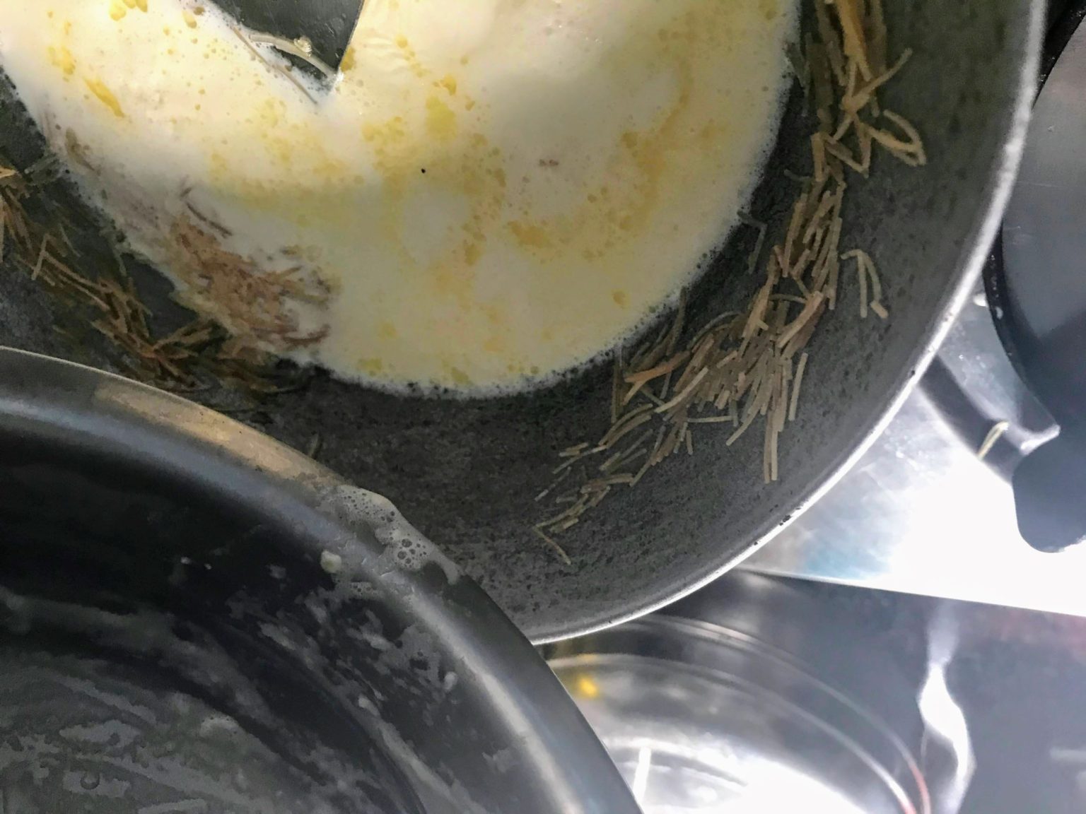Simui-er Payesh or Seviyan Kheer -Everydayrecipe.in