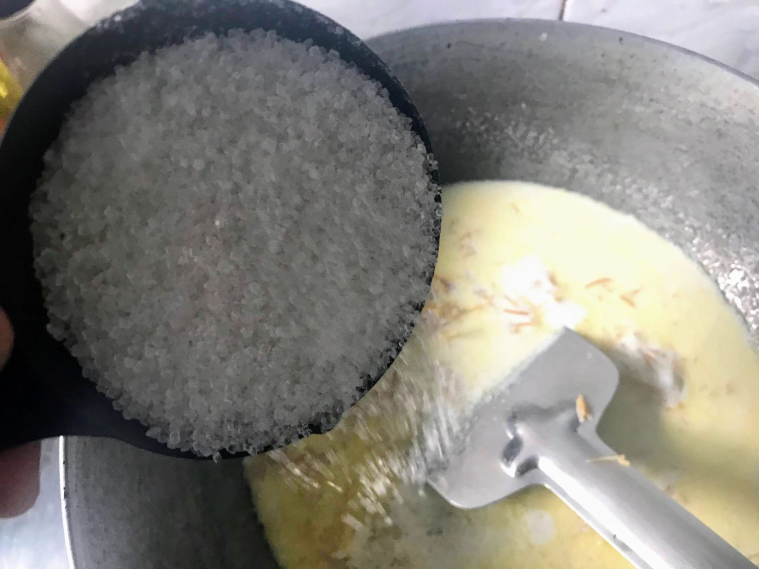 Simui-er Payesh or Seviyan Kheer -Everydayrecipe.in