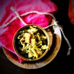 Straight From The Heart – Roasted Moong Dal With Coconut