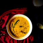 Phoolkopi’r Data Chorchori Or A Mishmash Preparation With Cauliflower Stalks