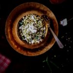 Vanilla Custard Sandwich