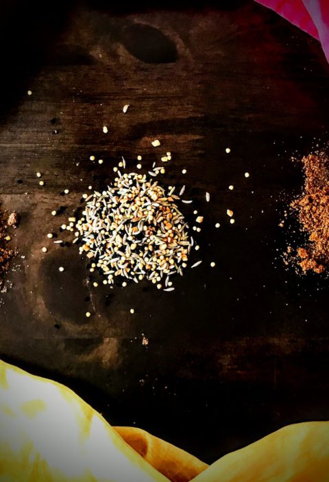 Essential Spice Mixes