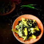 Light & Healthy Bengali Style Masoor Dal Or Red Lentil Soup