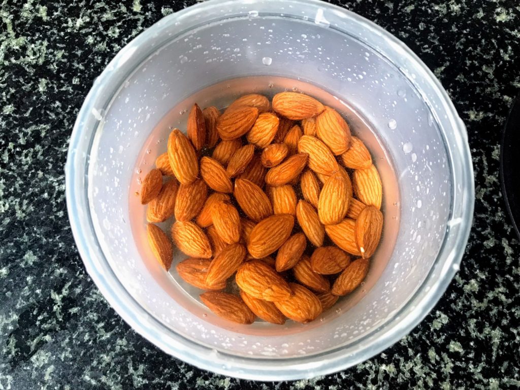 Almonds