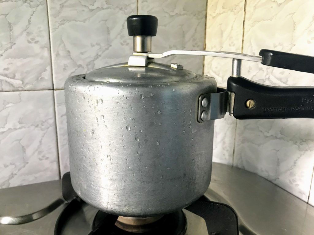 Pressure Cooking