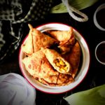 Dried Bombay Duck In Mixed Vegetable Or Shobji Diye Lotka Shutki