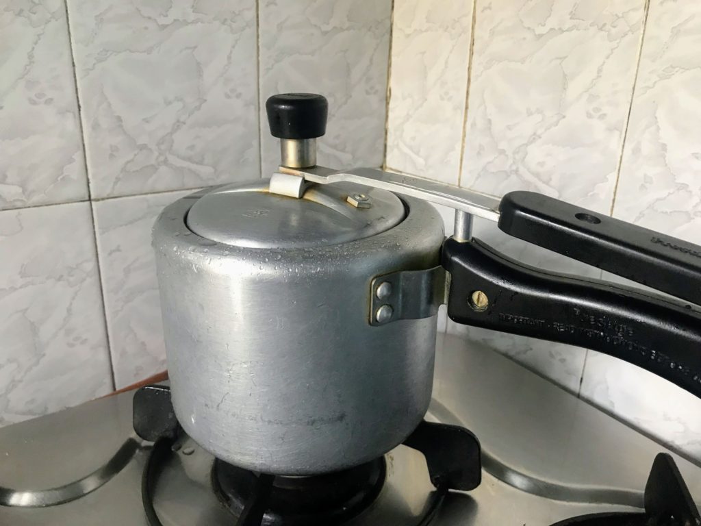 Pressure Cooking