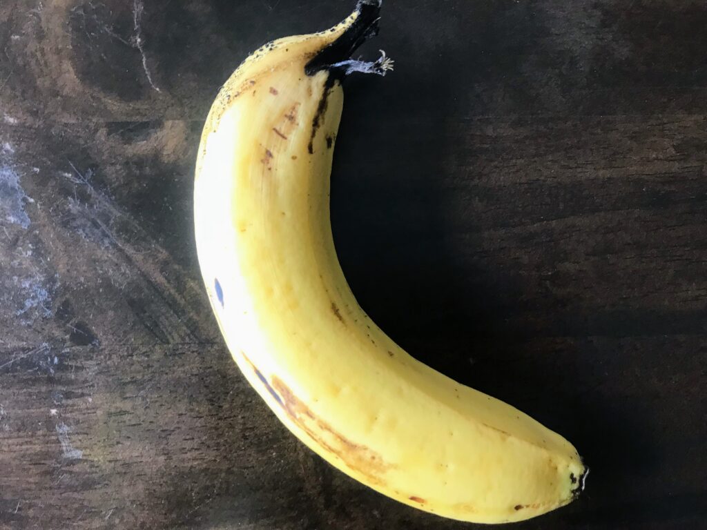 Ripe Banana
