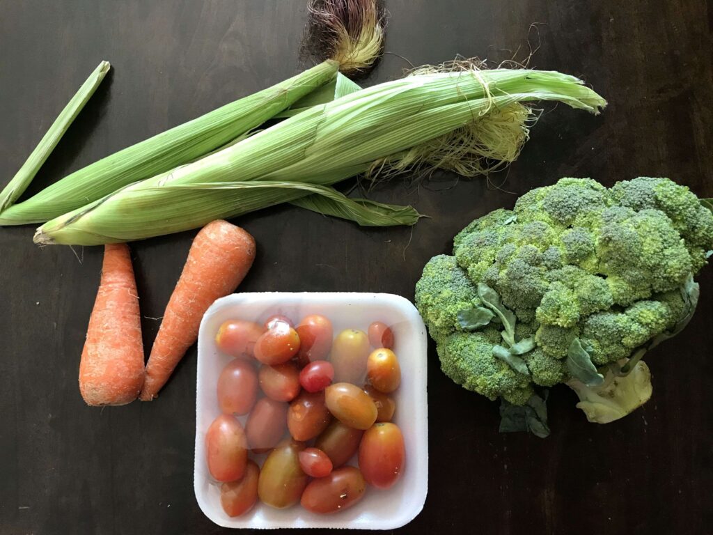 Vegetables