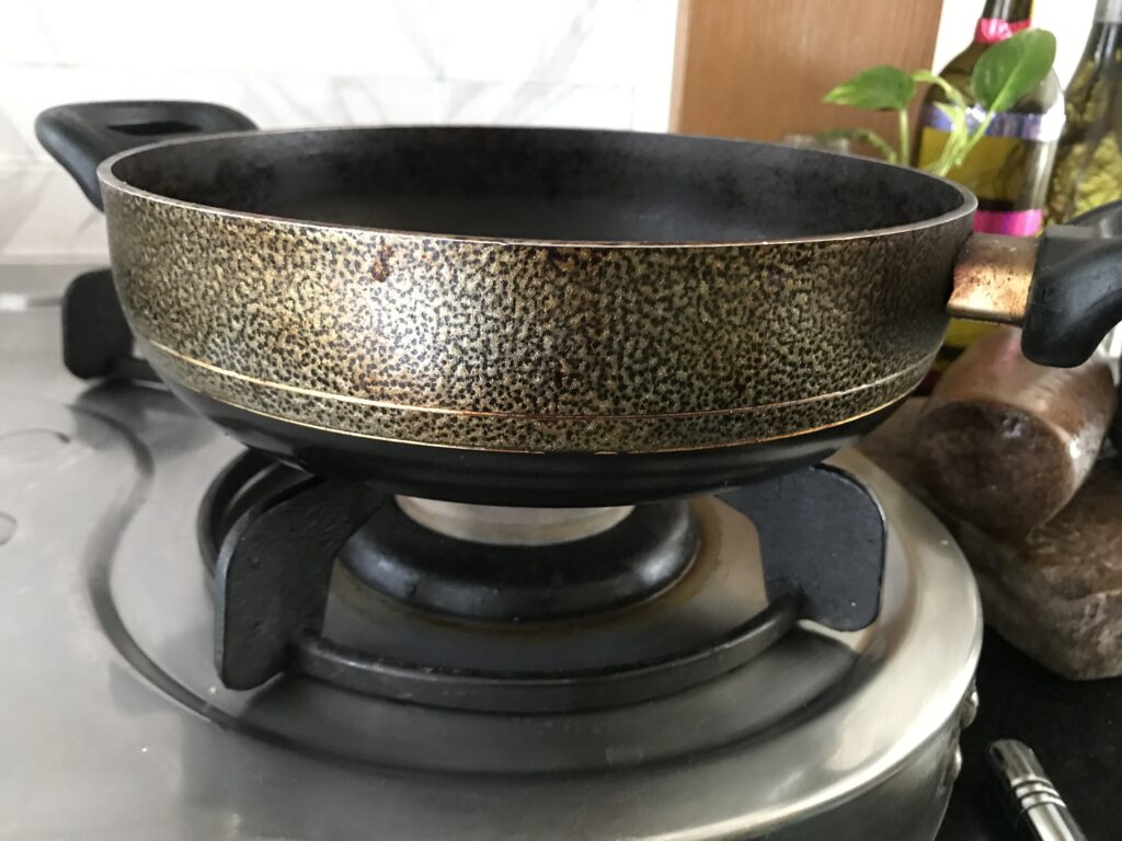 Heating Pan