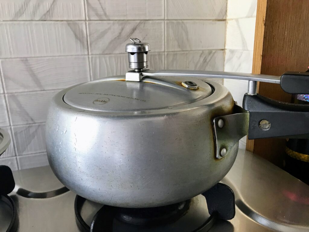 Pressure Cooking